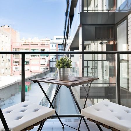 Aparthotel Bcn Montjuic Barcelona Eksteriør billede
